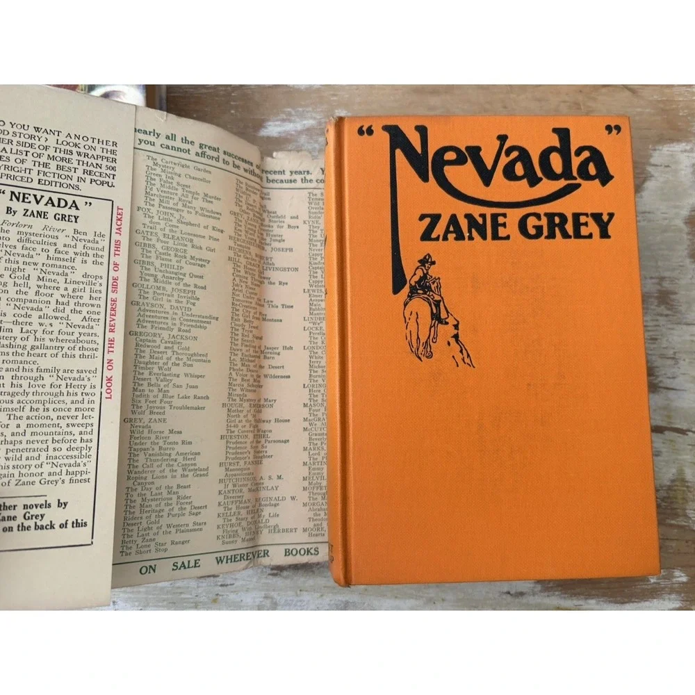 N/A vintage zane